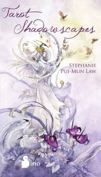TAROT SHADOWSCAPES | STEPHANIE PUI-MUN LAW