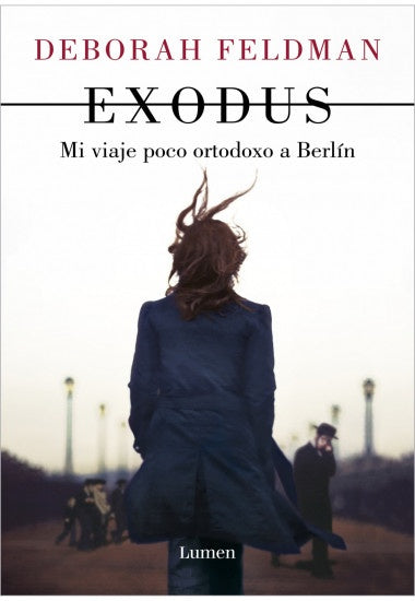EXODUS | DEBORAH FELDMAN
