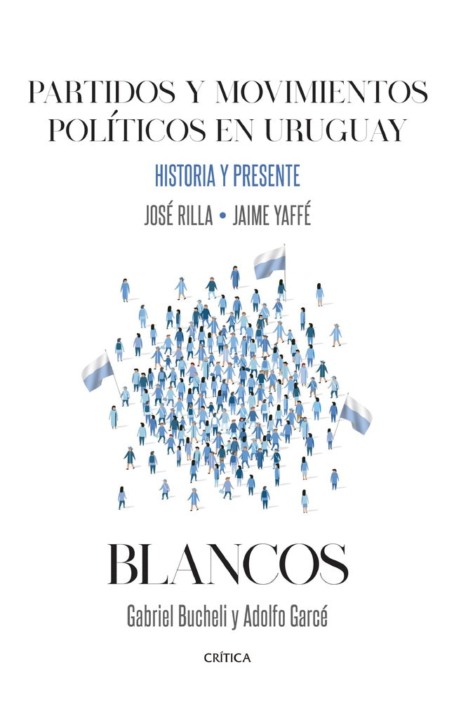 Partidos y movimientos pol. en Uru. Blancos | JOSE / JAIME RILLA / YAFFE