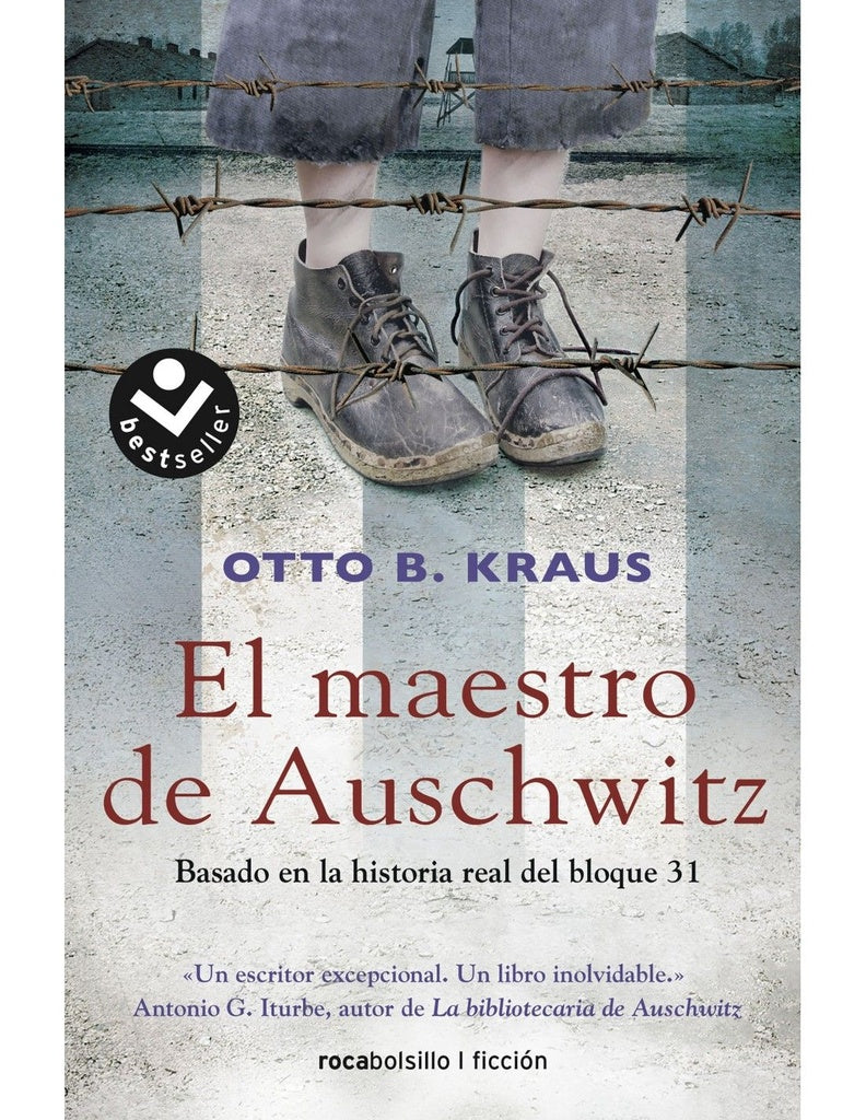 EL MAESTRO DE AUSCHWITZ | OTTO B. KRAUS