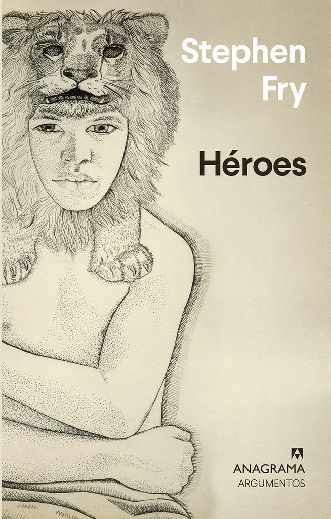 HEROES | STEPHEN FRY