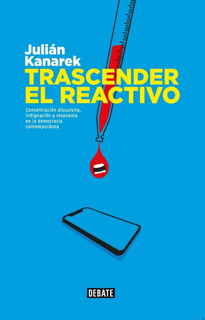 TRASCENDER EL REACTIVO | JULIAN KANAREK