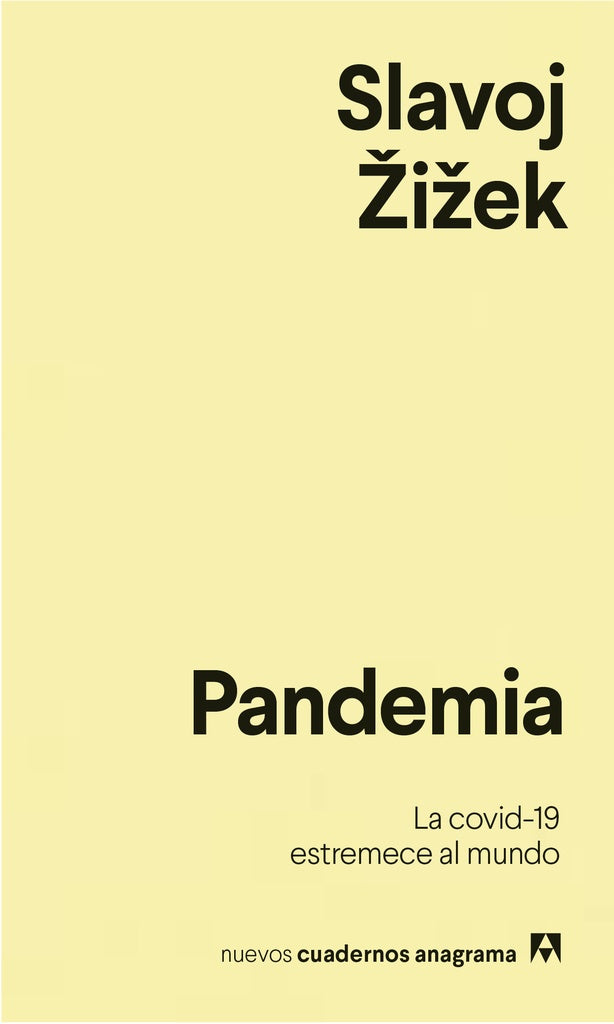 PANDEMIA | SLAVOJ ZIZEK
