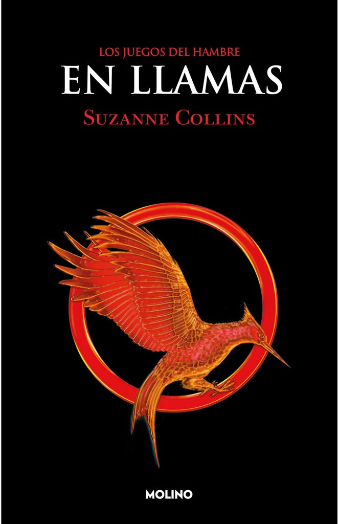 JUEGOS DEL HAMBRE 2. EN LLAMAS | SUZANNE COLLINS