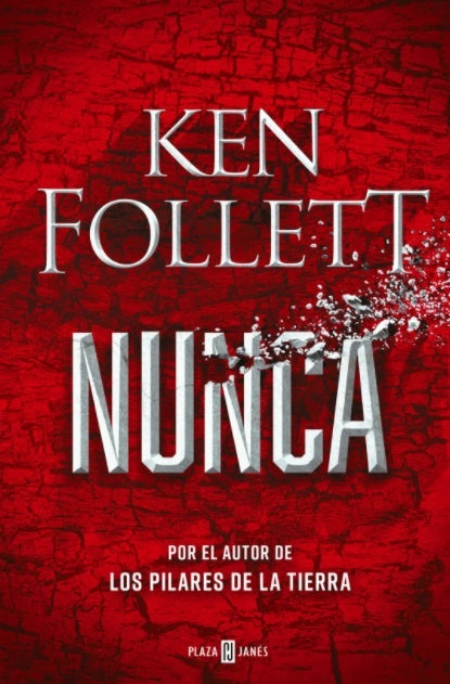 NUNCA | KEN FOLLET