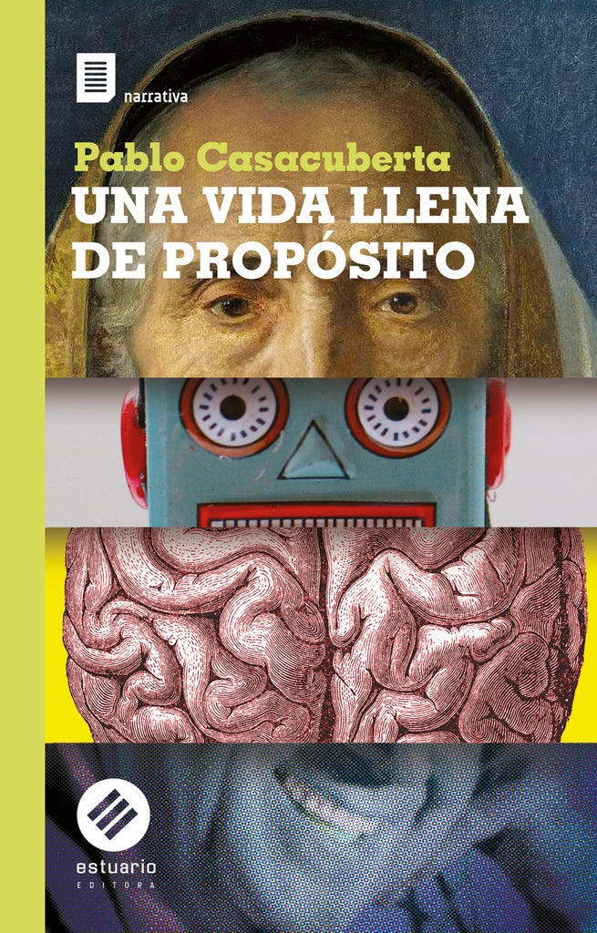 VIDA LLENA DE PROPOSITO, UNA | PABLO CASACUBERTA
