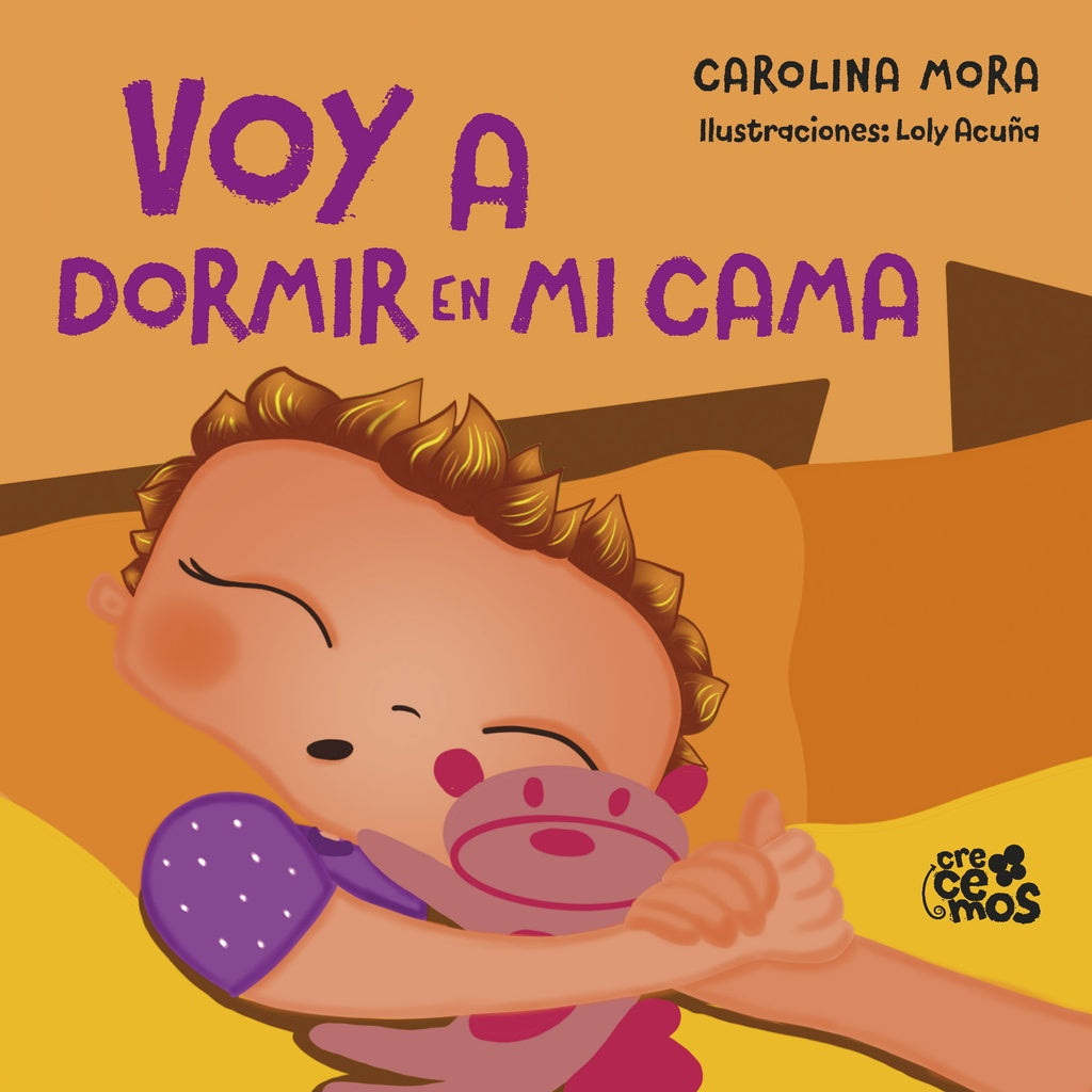 VOY A DORMIR EN MI CAMA | CAROLINA MORA
