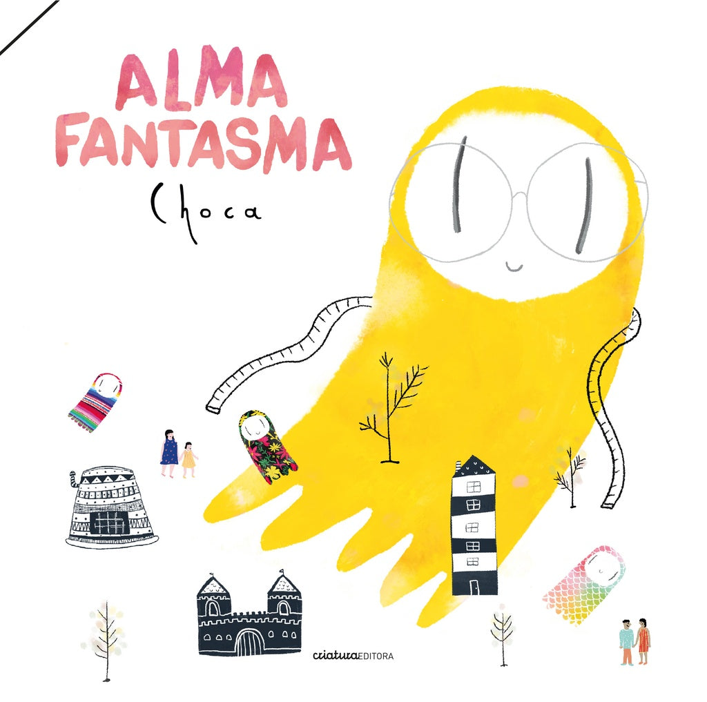 ALMA FANTASMA | PABLO CHOCA
