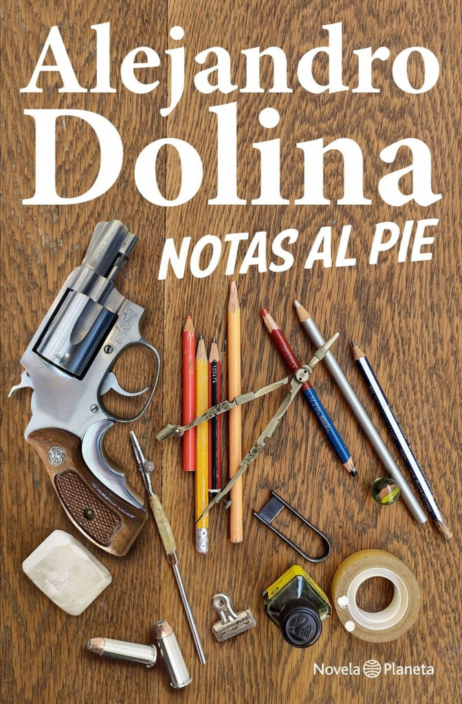 Notas al pie | Alejandro Dolina