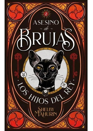 ASESINO DE BRUJAS 2 HIJOS DEL REY (URU) | SHELBY MAHURIN
