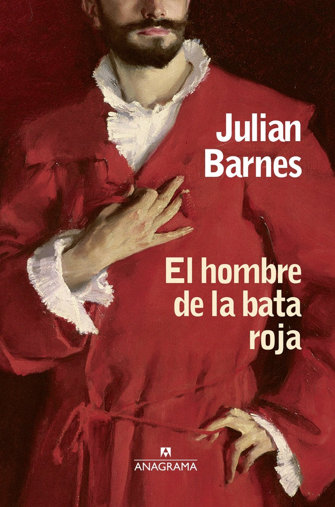 HOMBRE DE LA BATA ROJA, EL | JULIAN BARNES