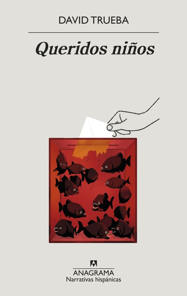 QUERIDOS NIÑOS | DAVID TRUEBA