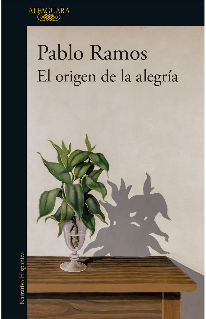 ORIGEN DE LA ALEGRIA, EL | PABLO RAMOS