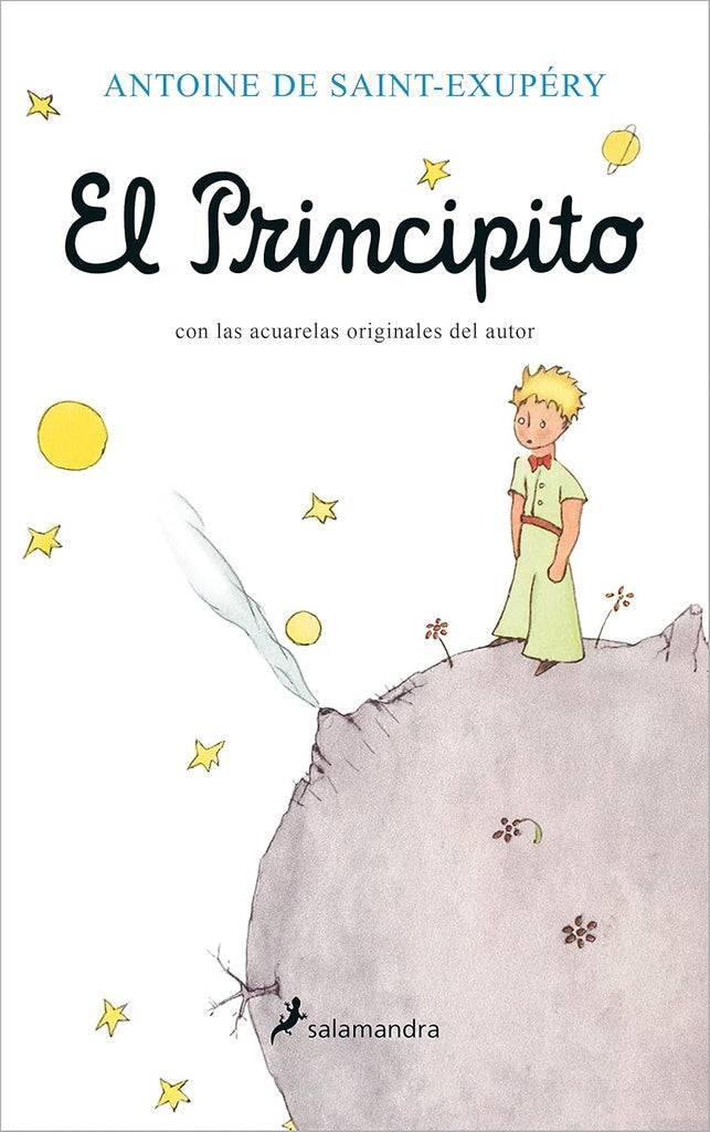 PRINCIPITO, EL | ANTONIE DE SAINT-EXUPERY