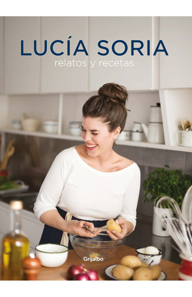 LUCIA SORIA | LUCIA SORIA