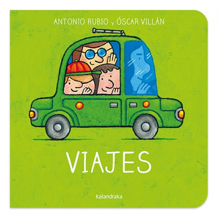 VIAJES (DE LA CUNA A LA LUNA) (Nuevo)