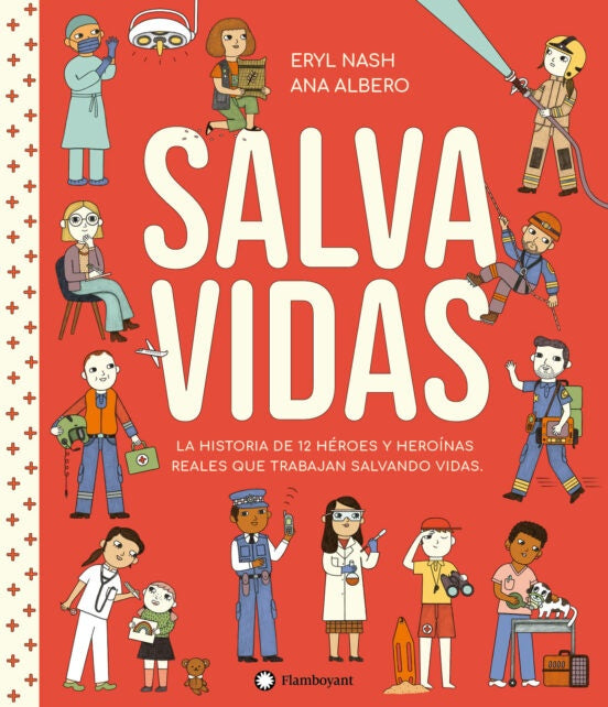 SALVA VIDAS | ERYL NASH