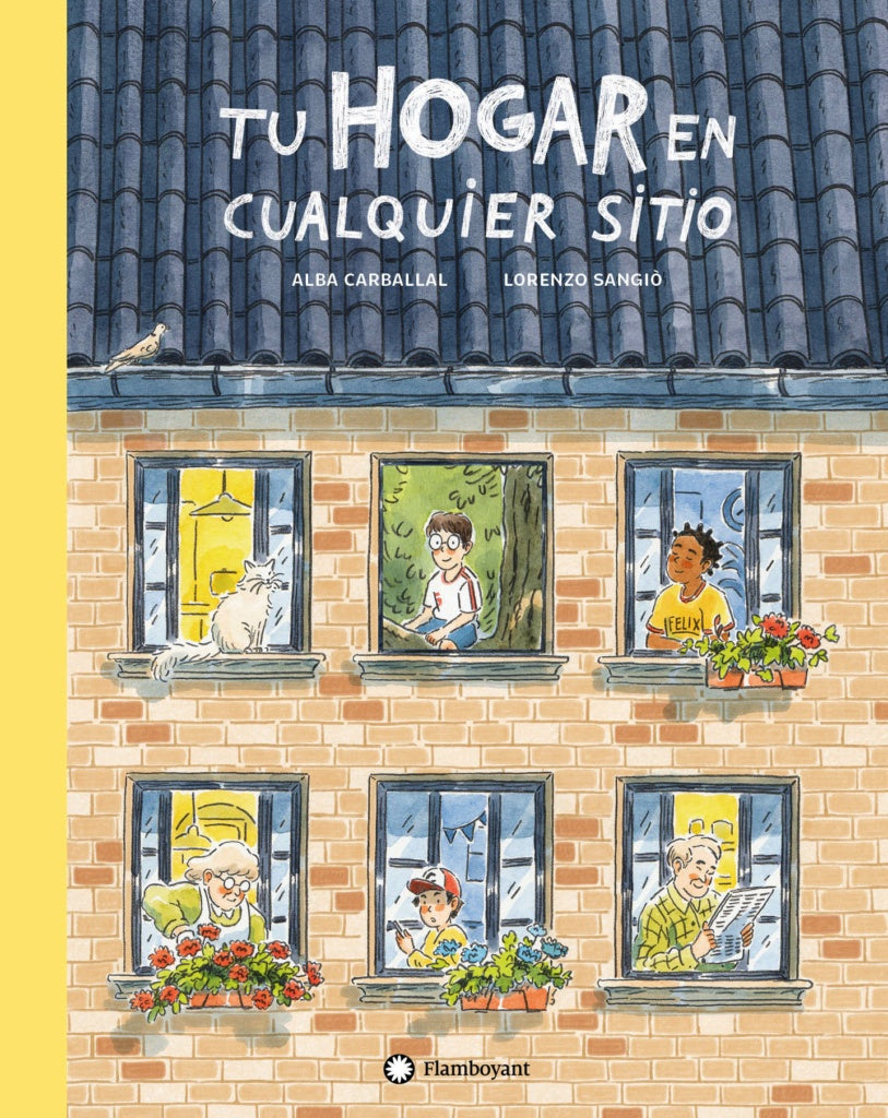 TU HOGAR EN CUALQUIER SITIO | ALBA CARBALLAL