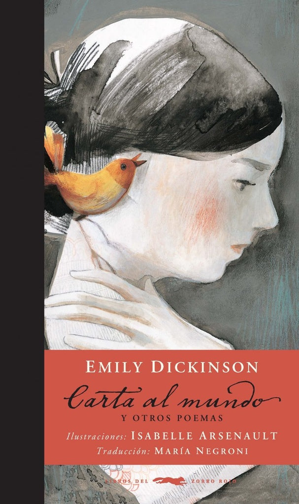 CARTA AL MUNDO | Dickinson/Arsenault