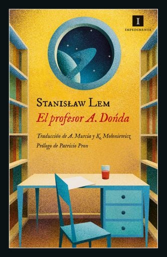 PROFESOR A. DONDA, EL | STANISLAW LEM