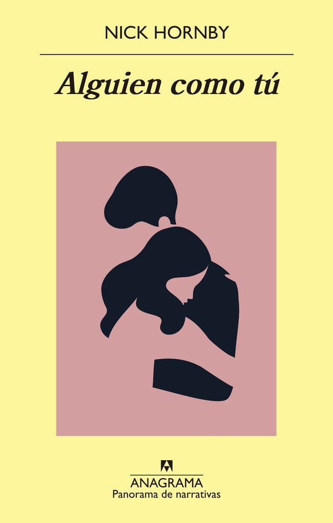 ALGUIEN COMO TU | NICK HORNBY