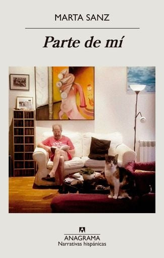 PARTE DE MI | MARTA SANZ