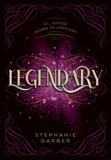 LEGENDARY ( URU) | Stephanie Garber