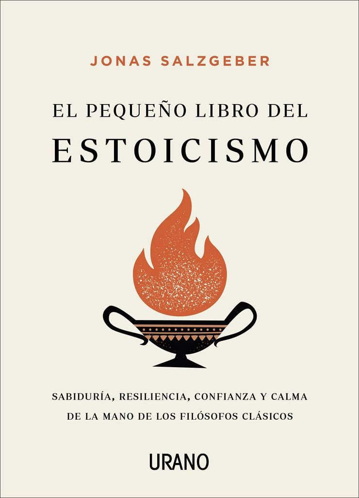 PEQUENO LIBRO DEL ESTOICISMO, EL | JONAS SALZGEBER