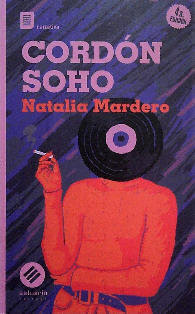 CORDÓN SOHO | NATALIA MARDERO