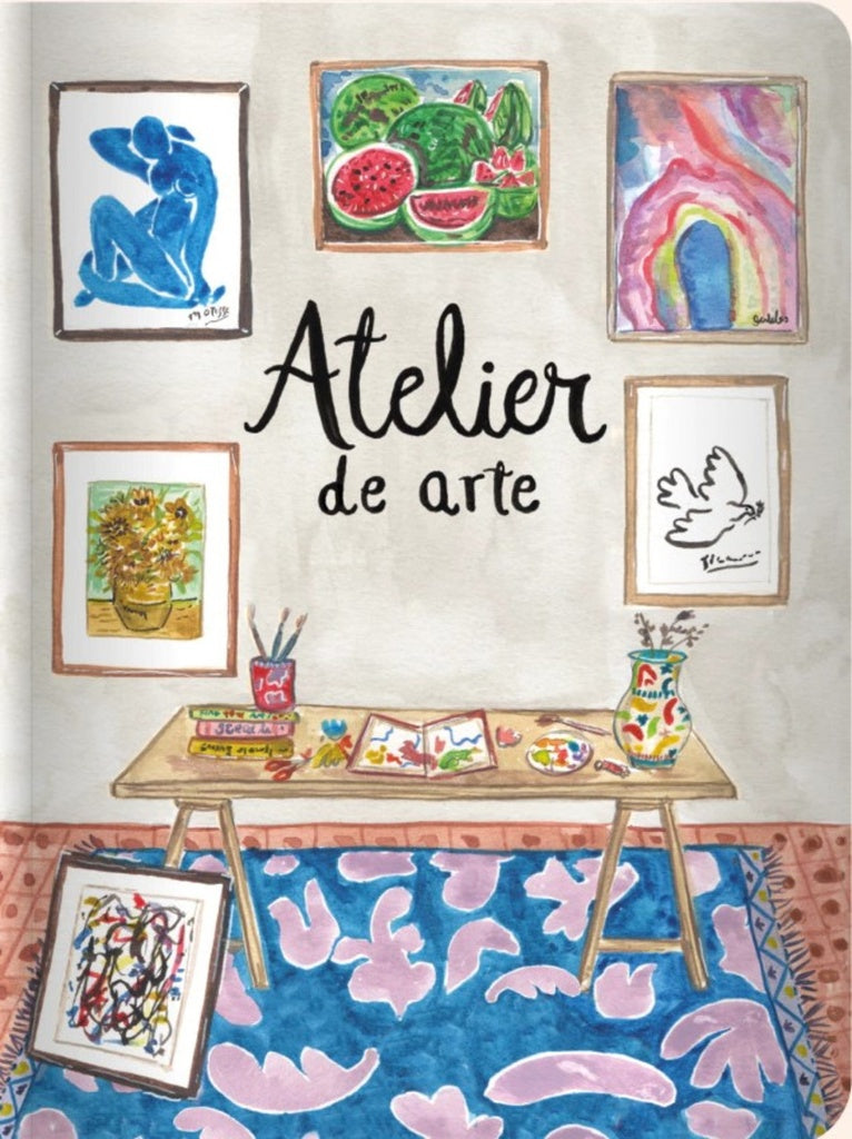 ATELIER DE ARTE (Nuevo) | VICKY BENAIM