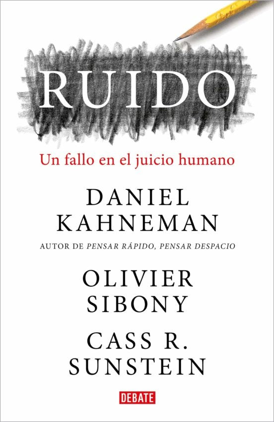 RUIDO | DANIEL KAHENMAN
