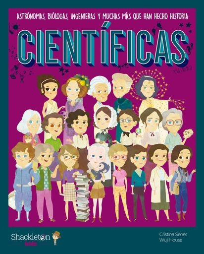 CIENTIFICAS | CRISTINA SERRAT