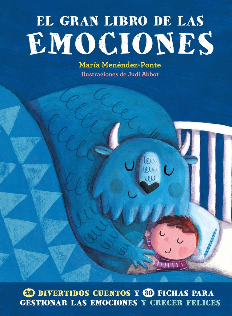GRAN LIBRO DE LAS EMOCIONES, EL | M./ABBOT J. MENENDEZ-PONTE