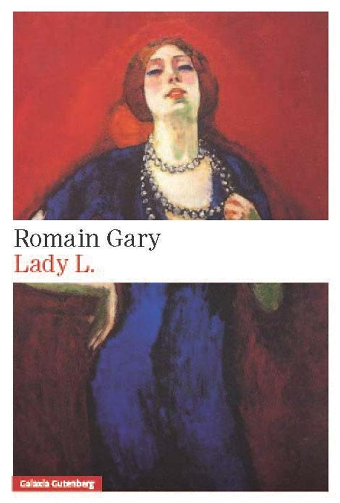 LADY L | ROMAIN GARY