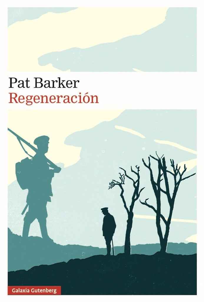 REGENERACION | PAT BARKER