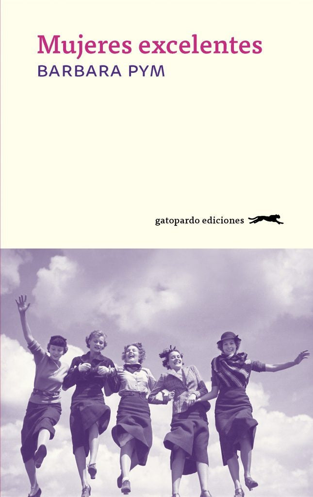 MUJERES EXCELENTES | BARBARA PYM