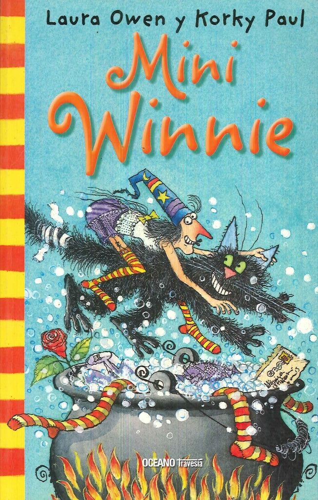MINI WINNIE | LAURA / PAUL KORKY OWEN