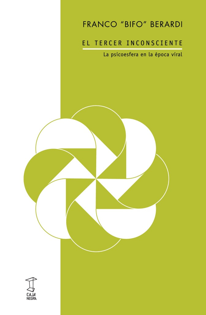 TERCER INCONSCIENTE, EL | FRANCO BERARDI BIFO