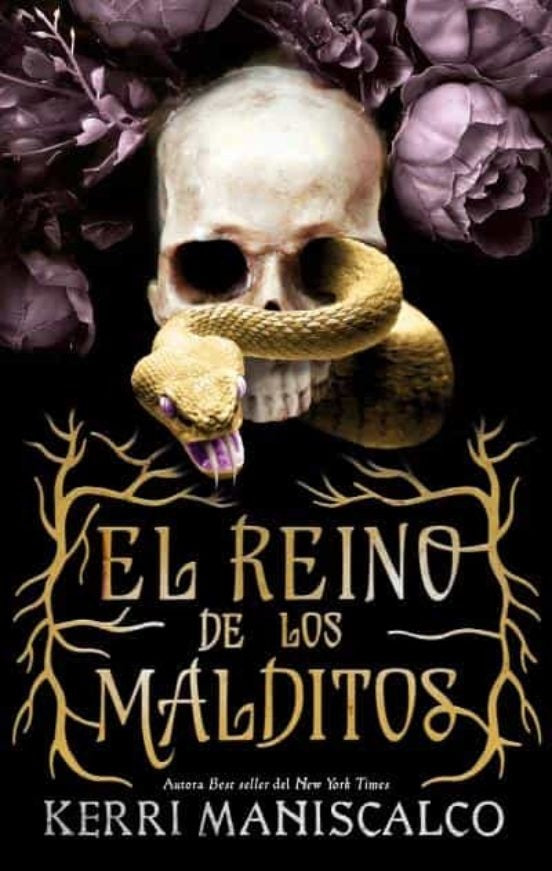REINO DE LOS MALDITOS (URU) | KERRI MANISCALCO
