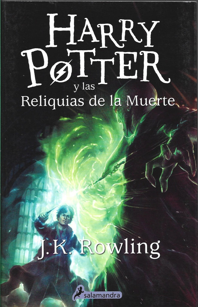 HP7-RELIQUIAS DE LA MUERT(CS)(TBS)(2019) | ROWLING J. K.