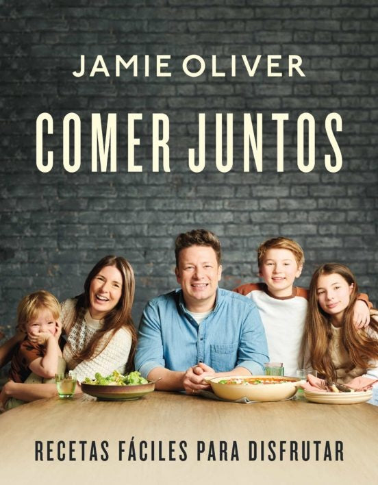 COMER JUNTOS | Jamie Oliver