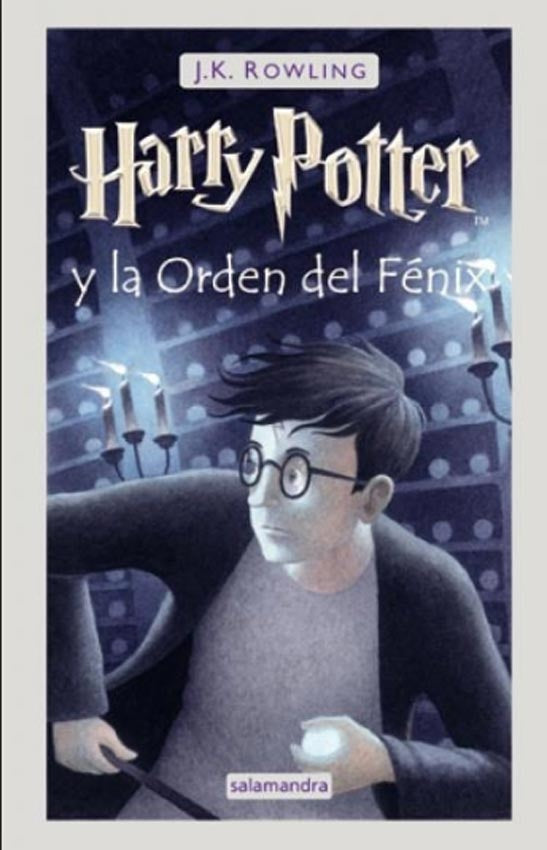 HP5-ORDEN DEL FENIX (CS)(TD) | ROWLING J. K.