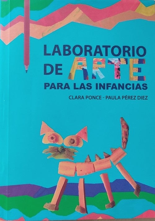 LABORATORIO DE ARTE | PAULA PEREZ DIEZ