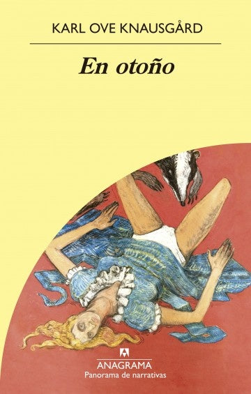 EN OTOÑO | KARL OVE KNAUSGARD