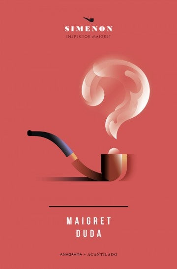 MAIGRET DUDA | GEORGES SIMENON