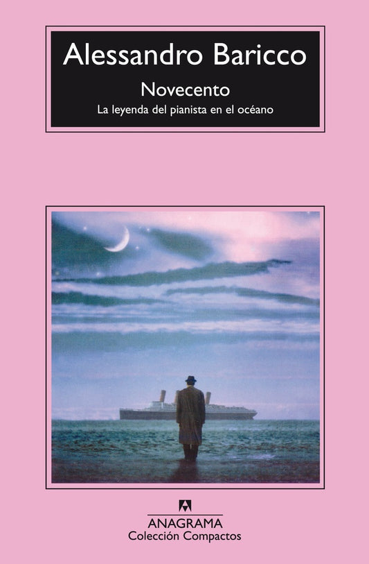 NOVECENTO | ALESSANDRO BARICCO