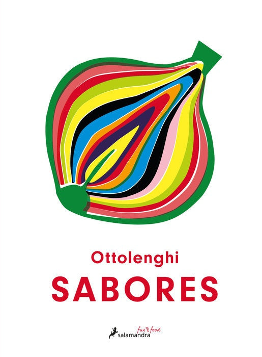 SABORES | OTTOLENGHI