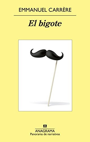 BIGOTE, EL | EMMANUEL CARRERE