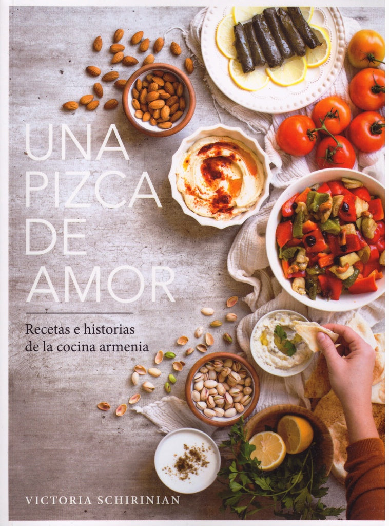 UNA PIZCA DE AMOR | VICTORIA SCHIRNIAN