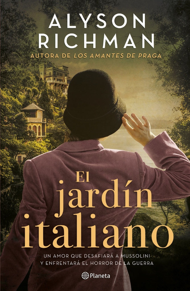 EL JARDIN ITALIANO | ALYSON RICHMAN